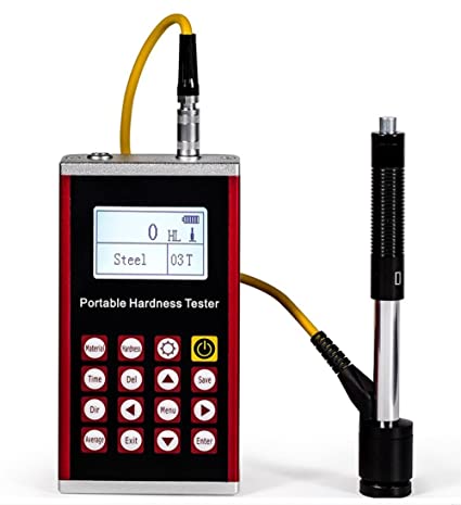 Portable Hardness Tester “Leeb” Model UEE912 Portable Hardness Tester “Leeb” Model UEE912